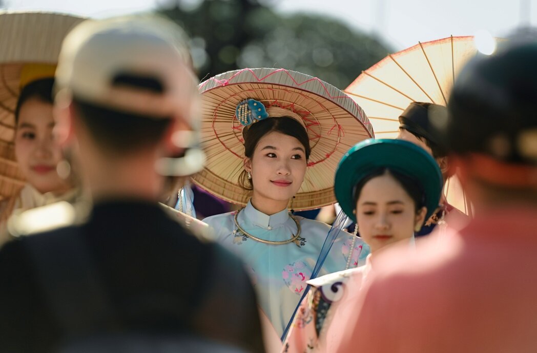Embrace the vibrant energy of Vietnam’s cultural heritage